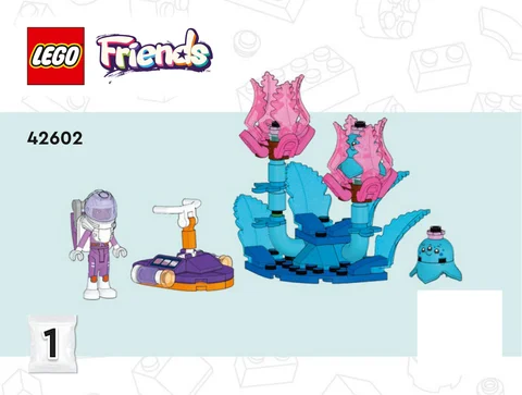 lego 乐高 42602